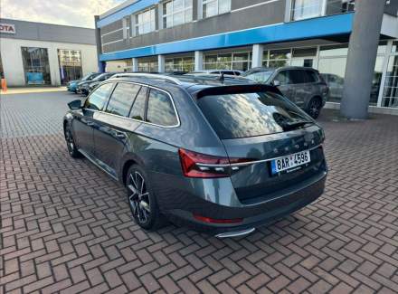 Škoda - Superb