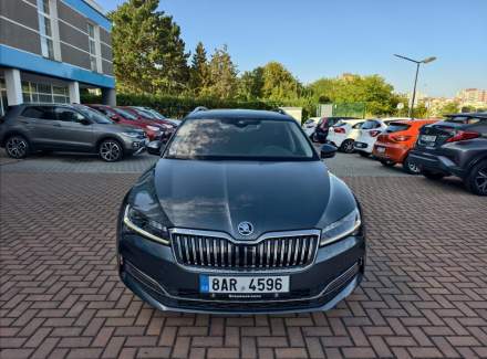 Škoda - Superb