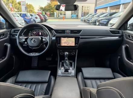 Škoda - Superb