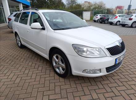 Škoda - Octavia