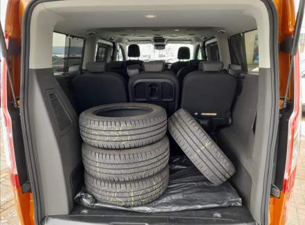 Ford - Tourneo Custom