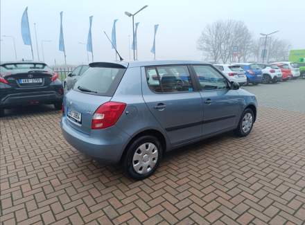 Škoda - Fabia