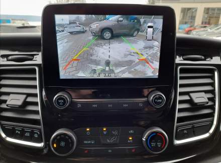 Ford - Tourneo Custom