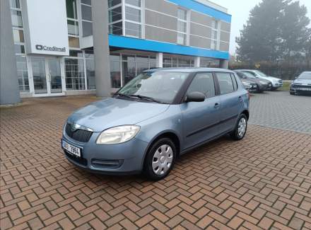 Škoda - Fabia