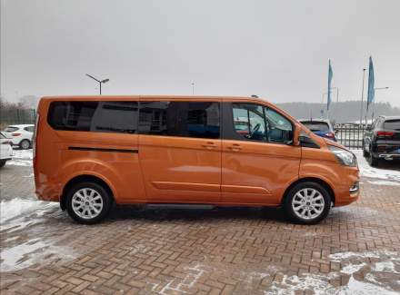 Ford - Tourneo Custom