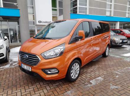 Ford - Tourneo Custom