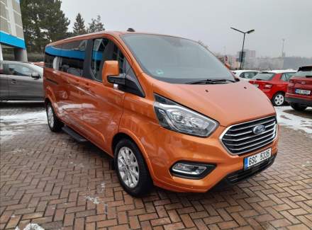 Ford - Tourneo Custom