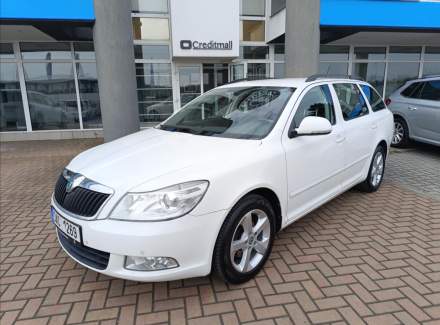Škoda - Octavia