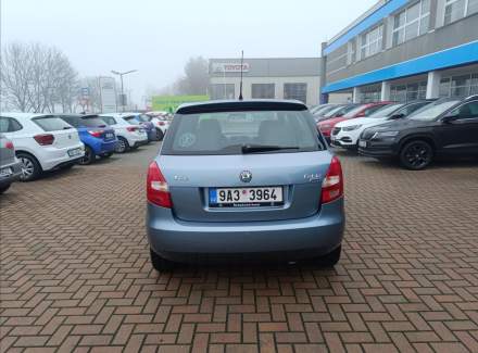 Škoda - Fabia