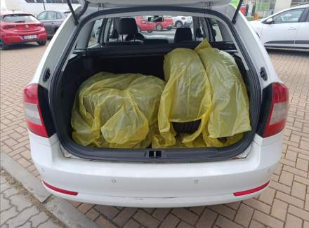 Škoda - Octavia