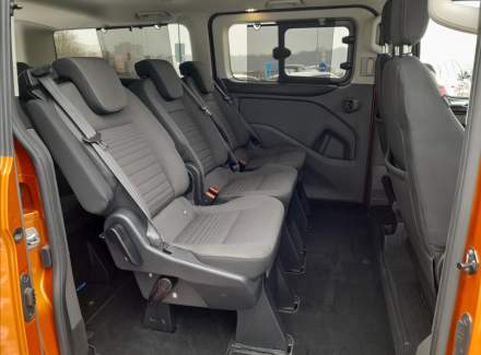 Ford - Tourneo Custom