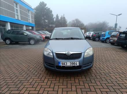 Škoda - Fabia