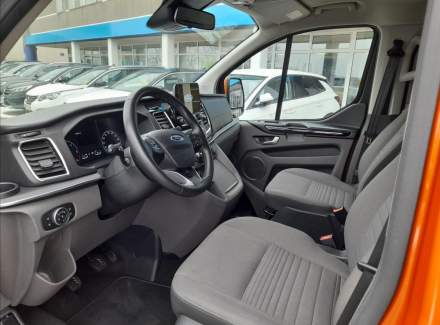 Ford - Tourneo Custom