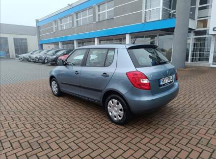 Škoda - Fabia