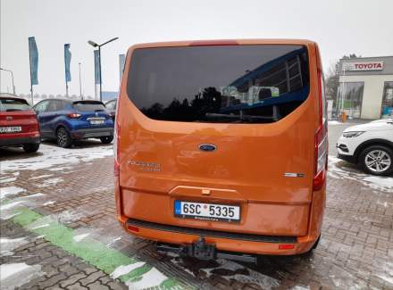 Ford - Tourneo Custom