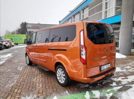 Ford - Tourneo Custom