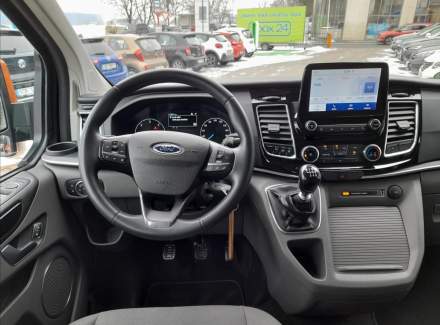 Ford - Tourneo Custom