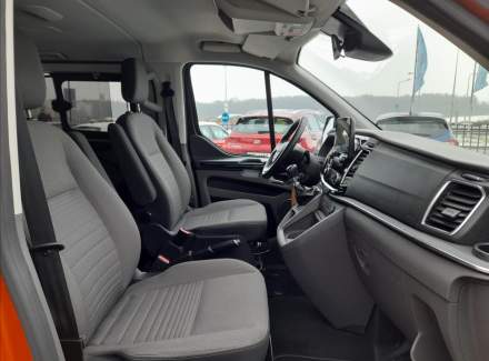 Ford - Tourneo Custom