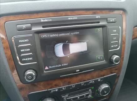Škoda - Octavia