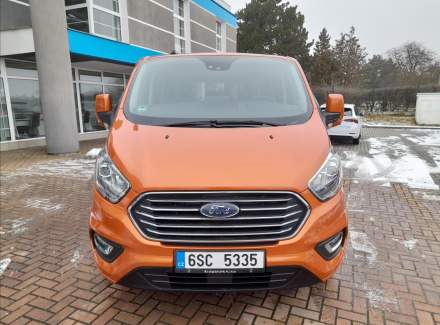 Ford - Tourneo Custom