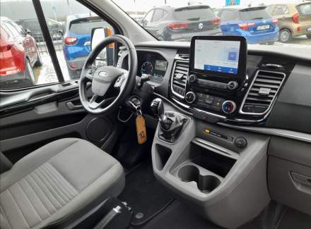 Ford - Tourneo Custom