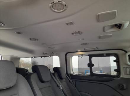 Ford - Tourneo Custom