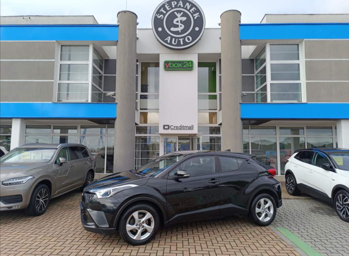 Toyota - C-HR