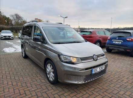 Volkswagen - Caddy