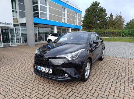 Toyota - C-HR