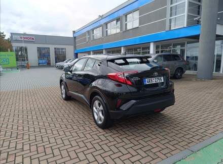 Toyota - C-HR