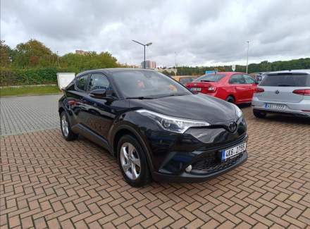 Toyota - C-HR