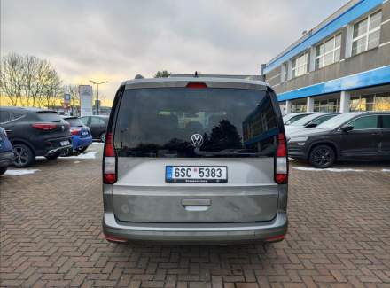 Volkswagen - Caddy