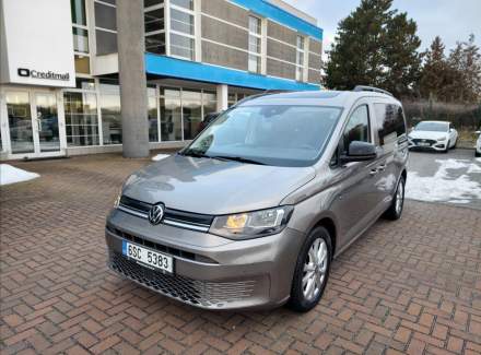 Volkswagen - Caddy