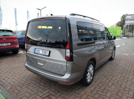 Volkswagen - Caddy