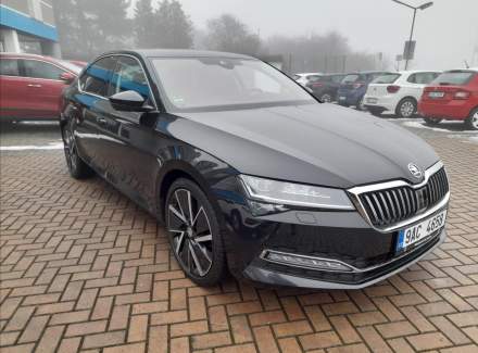 Škoda - Superb