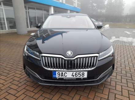 Škoda - Superb