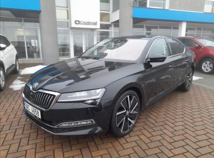 Škoda - Superb