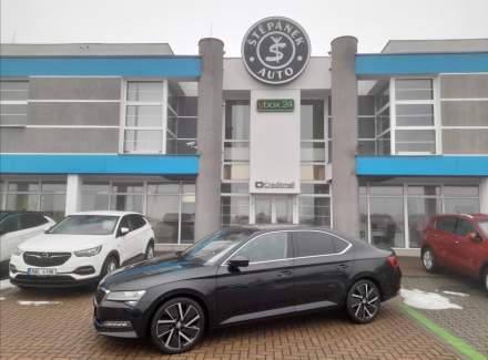 Škoda - Superb
