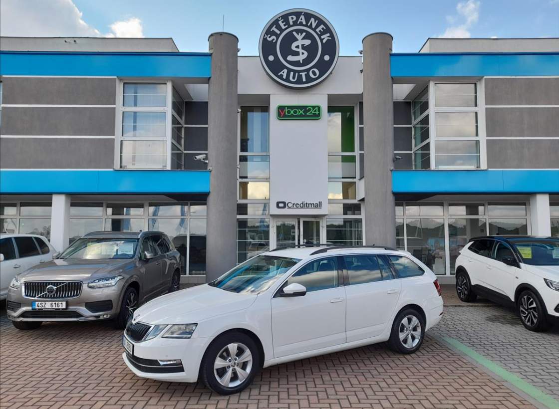 Škoda - Octavia