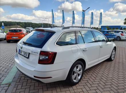 Škoda - Octavia