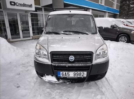 Fiat - Dobló cargo