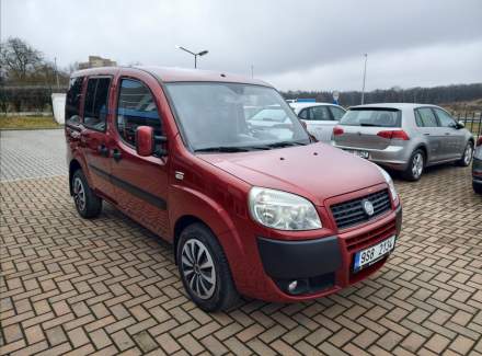 Fiat - Dobló cargo