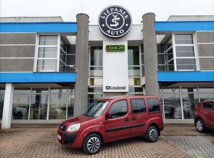 Fiat - Dobló cargo