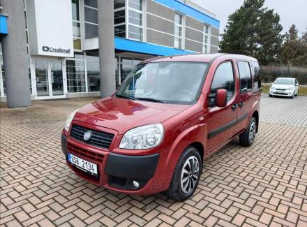 Fiat - Dobló cargo