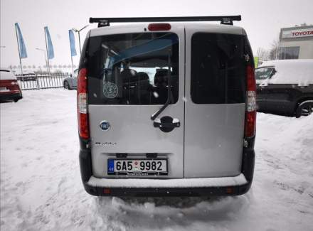 Fiat - Dobló cargo
