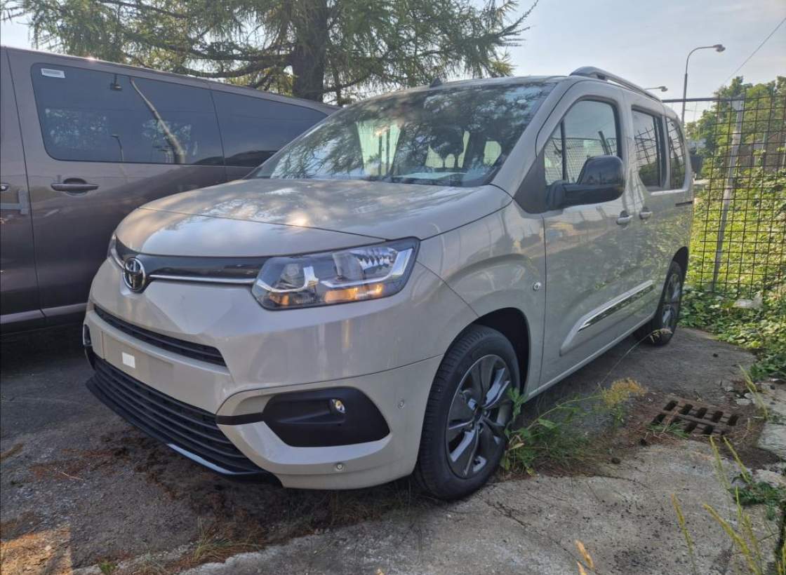 Toyota - Proace