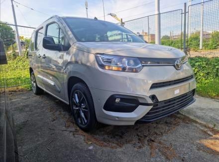 Toyota - Proace