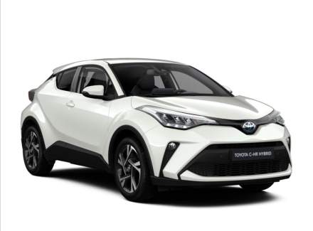 Toyota - C-HR