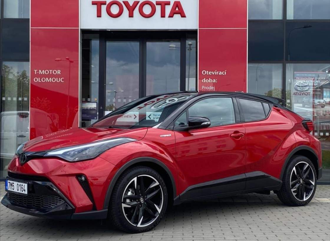 Toyota - C-HR