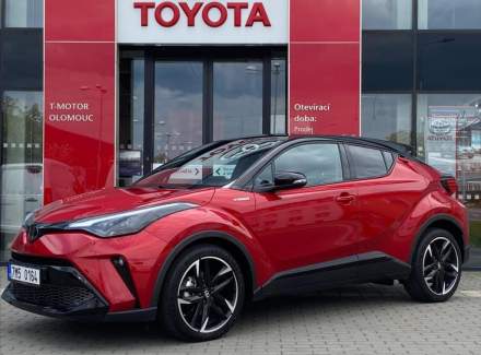 Toyota - C-HR